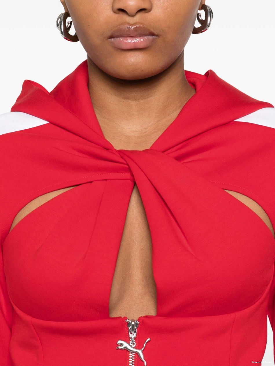 Affordable hoodie cut-out Coperni Puma x Women 0501